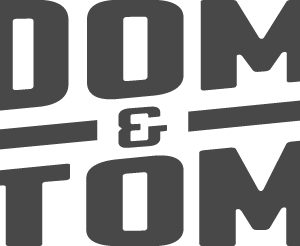 dom-&-tom-web-development-logo