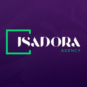 isadora-agency-web-design-logo